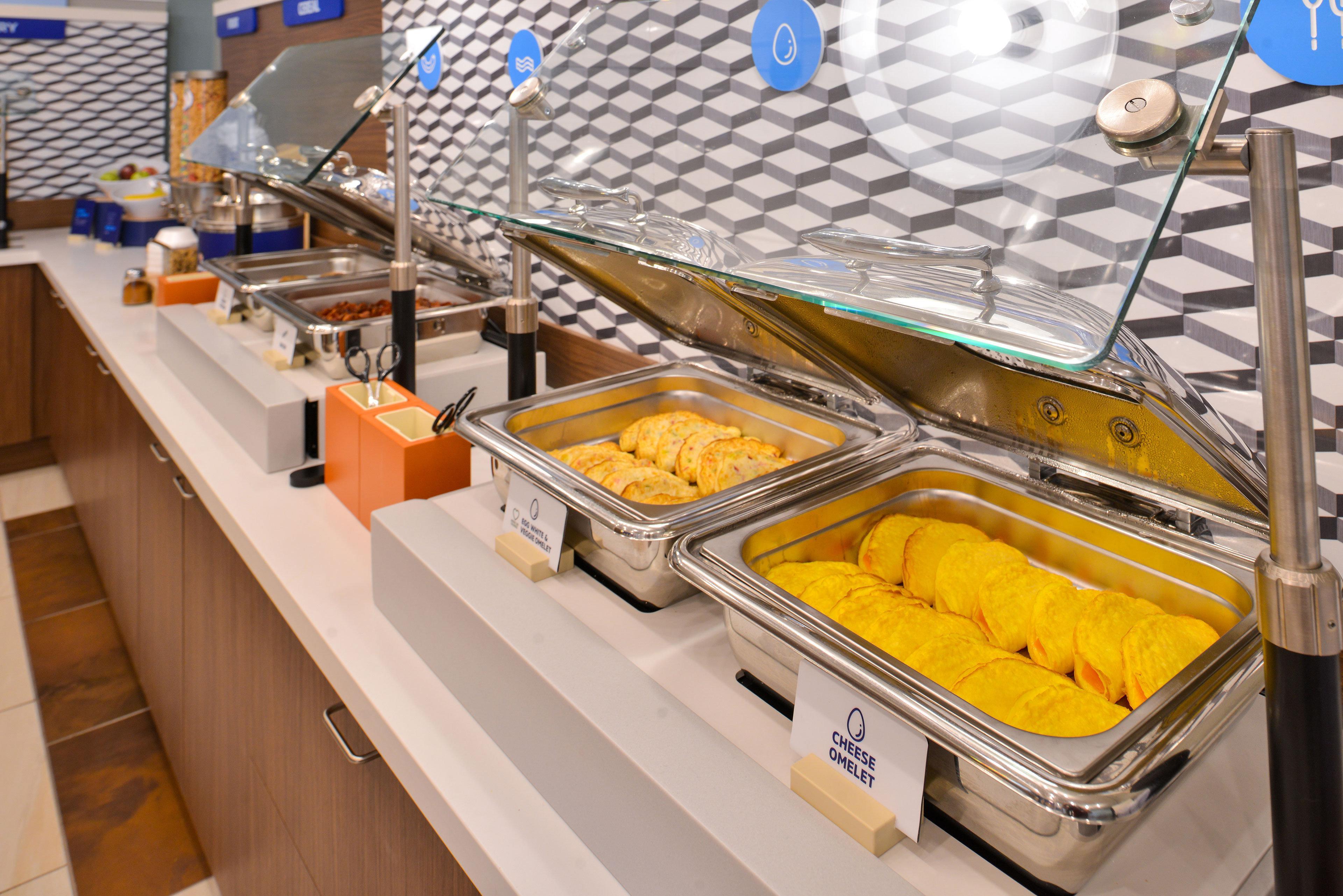Holiday Inn Express And Suites Detroit North-Troy By Ihg Bagian luar foto