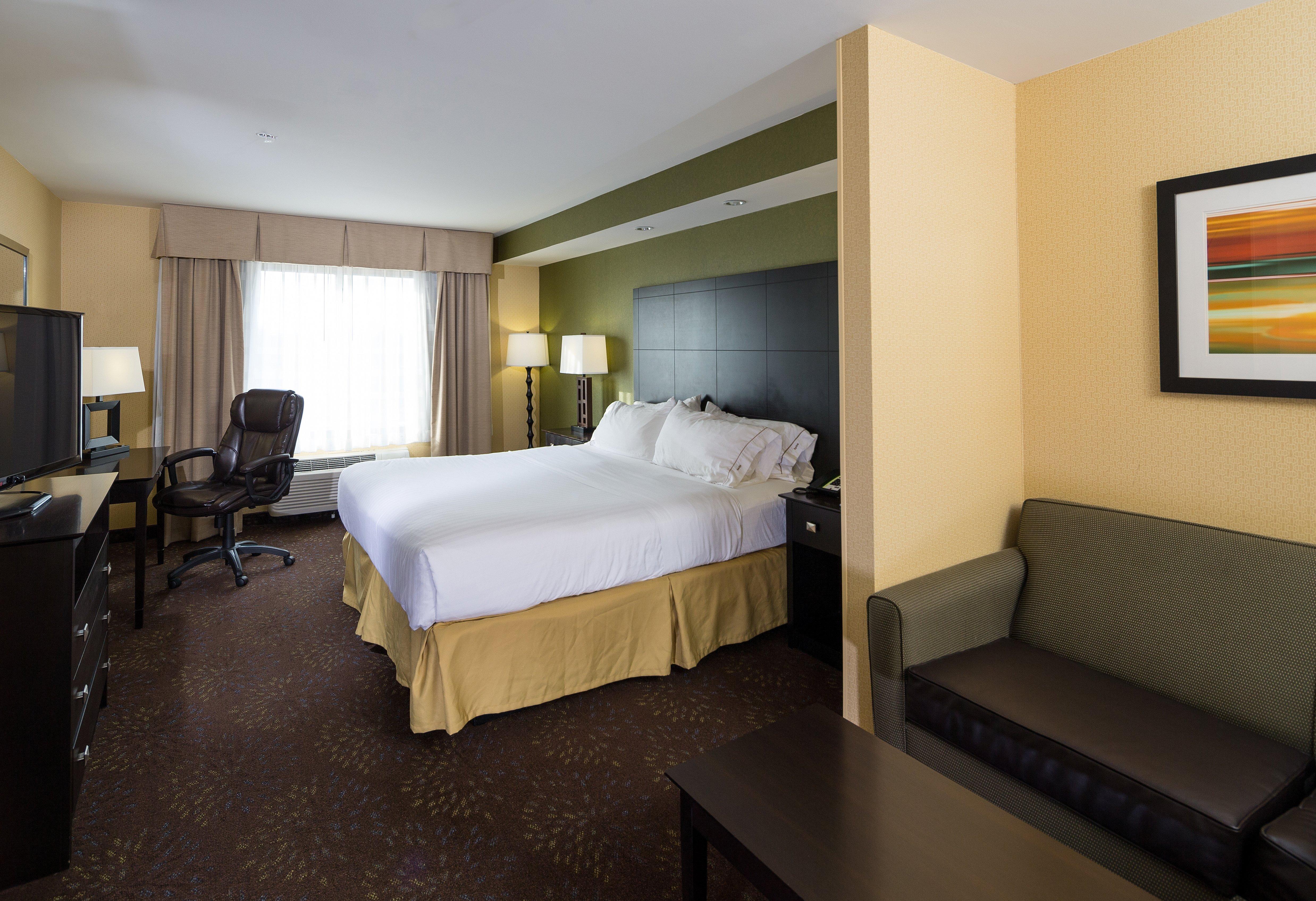Holiday Inn Express And Suites Detroit North-Troy By Ihg Bagian luar foto