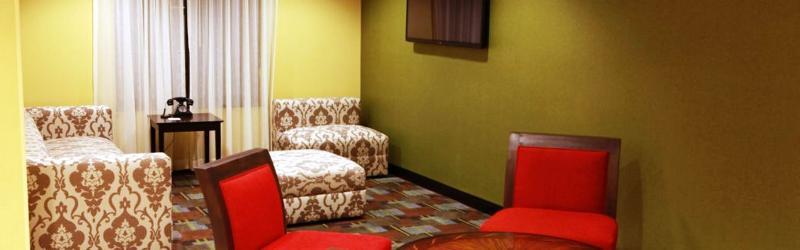 Holiday Inn Express And Suites Detroit North-Troy By Ihg Bagian luar foto