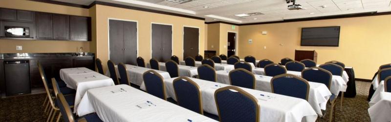 Holiday Inn Express And Suites Detroit North-Troy By Ihg Bagian luar foto