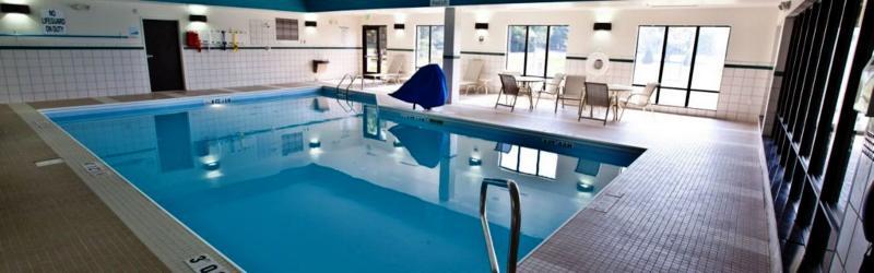Holiday Inn Express And Suites Detroit North-Troy By Ihg Bagian luar foto